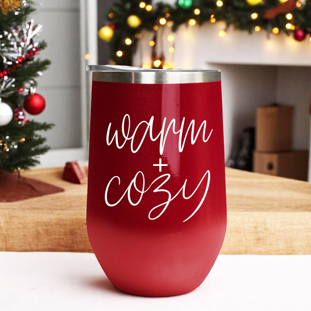 Warm + Cozy 17oz PRE-ORDER